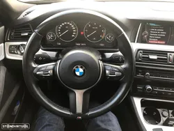 BMW 520 d Pack M Auto