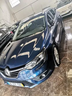 Renault Mégane Mégane