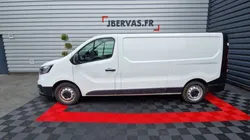 Renault Trafic FOURGON l2h1 3000 kg blue dci 130 grand confort