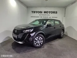 Peugeot e-2008 50 kWh Active Pack