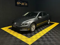 🟡 VOLKSWAGEN PASSAT 1.6 TDI 120 BMT Confortline berline ✅FRANCAIS✅Radars AV/AR