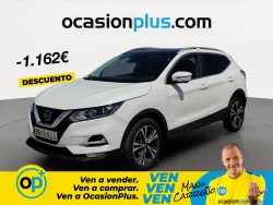 NISSAN Qashqai 1.2 DIG-T N-Connecta 4x2
