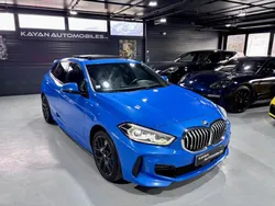 BMW SERIE 1 120d xDrive M Sport /Toit ouvrant/HUD/Harman Kardon/Sièges élec et chauffants/