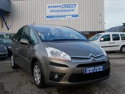 Citroen c4 picasso pack ambiance 2.0 hdi 138cv 1ere main boite automatique ct ok 2028 gtie 1 an