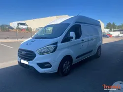 Ford Transit Custom Vu FOURGON 270 2.0 TDCI 130 L1H2 PC-TA COURT TREND BUSINESS 10500 EUROS HT