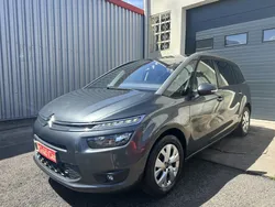 Citroën C4 Grand Picasso 1.6 HDI 115ch Intensive 7 Places / Kit Distrib Neuf / Caméra de Recul / Attelage / GPS Bluetooth / Révisé et Garantie