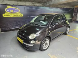 Fiat 500C 1.2 Lounge