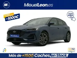 FORD Focus 1.0 Ecoboost MHEV ST-Line 125