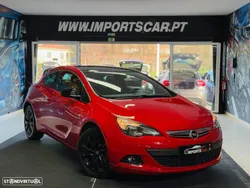 Opel Astra GTC 1.6 CDTi S/S