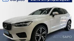 Volvo XC60 2.0 T8 PHEV R-Design AWD de 2019
