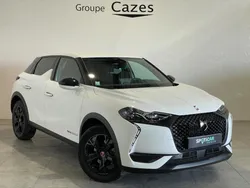 DS 3 Crossback ELECTRIQUE DS3 E-Tense Performance Line