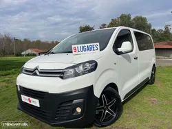 Citroën Jumpy 1.5 BlueHDi M