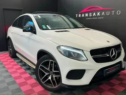MERCEDES GLE COUPE 350 d 9G-Tronic 4MATIC AMG LINE - ORIGINE FRANCE - SUIVI COMPLET MERCEDES - TROISIÈME MAIN