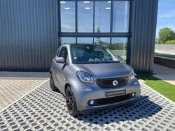 SMART FORTWO Prime 0.9i 90cv BV Twinamic COUPE II PHASE 1 ToitPanoramique/Caméra de recul