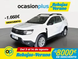 Dacia Duster 1.5 Blue dCi Comfort 4x2 85kW
