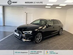 Audi A4 Avant 40 TDI 190 S tronic 7 Avus