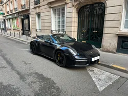 Porsche 992 TURBO S CABRIOLET / LIFT SYSTEME/ BOSE/ CAM/ ACC/ IMMAT FRANCE MALUS PAYE/ TVA DEDUCTIBLE LOA POSSIBLE