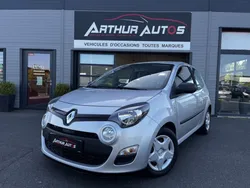 Renault TWINGO II 1.2 LEV 16V 75CH LIMITED ECO²