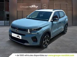 Citroën C3 Turbo 100 ch BVM6 You + Pack Plus