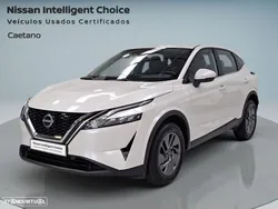 Nissan Qashqai 1.3 DIG-T Acenta