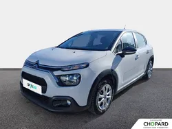 Citroen c3 societe bluehdi 100 s&s bvm6 feel