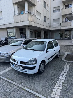 Renault Clio DCI