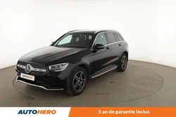 Mercedes GLC 200 d AMG Line 163 ch