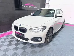 BMW SERIE 1 F20 LCI2 118i 136 ch BVA8 M Sport Ultimate - SUIVI ENTRETIEN COMPLET BMW