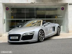 Audi R8 Spyder 4.2 FSi V8 quattro