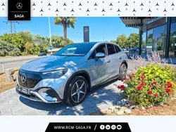 Mercedes EQE SUV 350 4MATIC AMG Line AM