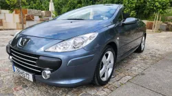 Peugeot 307 2.0 HDI Cabrio