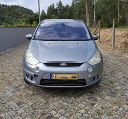 Ford S-Max 2.0 TDCi Titanium 7Lugares Nacional