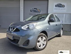 Nissan Micra 1.2 80 VISIA