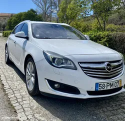 Opel Insignia Sports Tourer 2.0 CDTi Executive S/S