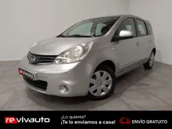 NISSAN Note 1.4 Acenta Plus