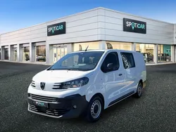 Peugeot Expert (3) XL Diesel 150 ch Manuelle CA repliable