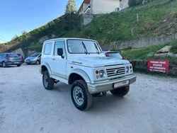 Suzuki Samurai 1.3 4 Places 96 000 km État Rare