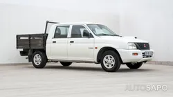 Mitsubishi L200 Strakar de 2003