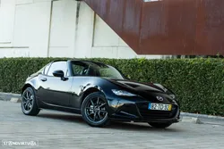 Mazda MX-5 MZR 1.5 RF Sky.Evolve HS Navi