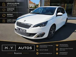 Peugeot 308 ii allure