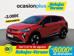 Renault Symbioz mild hybrid Techno 103kW