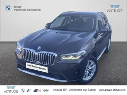 Bmw X3 sDrive18d 150ch Business Design