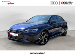 Audi A3 sportback TFSI Mild Hybrid 150 S tronic 7 S line