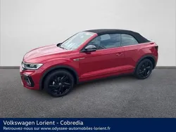 Volkswagen T-Roc Cabriolet 1.5 TSI Evo2 150ch R-Line DSG7