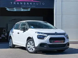 Citroen c3 societe pure tech 82 s&s feel nav