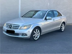Mercedes classe c 220 cdi boîte auto
