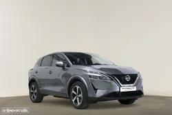 Nissan Qashqai 1.3 DIG-T N-GO Xtronic