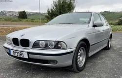 BMW 525 D E39 163cv