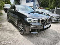 BMW X4 M40iA 354ch Euro6d-T 177g
