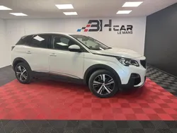 Peugeot 3008 GENERATION-II 130 ALLURE BUSINESS EAT BVA - Historique d'entretiens limpide